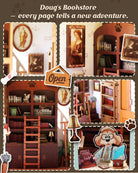 Doug's Bookstore - KAAYEE Puzzle