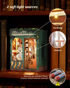 Doug's Bookstore - KAAYEE Puzzle