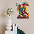 Dragon 2 Wooden Jigsaw Puzzle - KAAYEE Puzzle