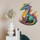 Dragon Wooden Jigsaw Puzzle - KAAYEE Puzzle