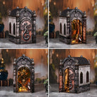 Dragon's Treasure Labyrinth Book Nook Kit - KAAYEE Puzzle