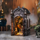 Dragon's Treasure Labyrinth Book Nook Kit - KAAYEE Puzzle