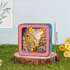 Dream Castle Night Light - KAAYEE Puzzle
