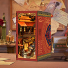 Dream of the Tang Dynasty Book Nook Kit - KAAYEE Puzzle