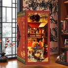 Dream of the Tang Dynasty Book Nook Kit - KAAYEE Puzzle