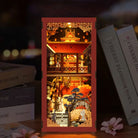 Dream of the Tang Dynasty Book Nook Kit - KAAYEE Puzzle