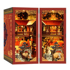 Dream of the Tang Dynasty Book Nook Kit - KAAYEE Puzzle