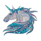 DREAM UNICORN Wooden Jigsaw Puzzle - KAAYEE Puzzle
