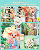 Ducky's Flower Shop - KAAYEE Puzzle