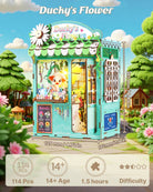 Ducky's Flower Shop - KAAYEE Puzzle