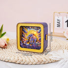 Elephant Family Time Night Light - KAAYEE Puzzle