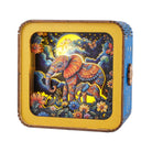 Elephants in The Moonlight Night Light - KAAYEE Puzzle