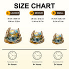 Enchanted Frame - 2 Wooden Jigsaw Puzzle - KAAYEE Puzzle