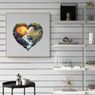 ETERNAL FLOW Wooden Jigsaw Puzzle - KAAYEE Puzzle