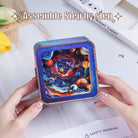Fantasy Space Night Light - KAAYEE Puzzle