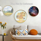 FASCINATING NEBULA Wooden Jigsaw Puzzle - KAAYEE Puzzle