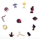 FASCINATING NEBULA Wooden Jigsaw Puzzle - KAAYEE Puzzle