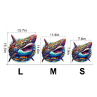Fierce Shark Wooden Jigsaw Puzzle - KAAYEE Puzzle