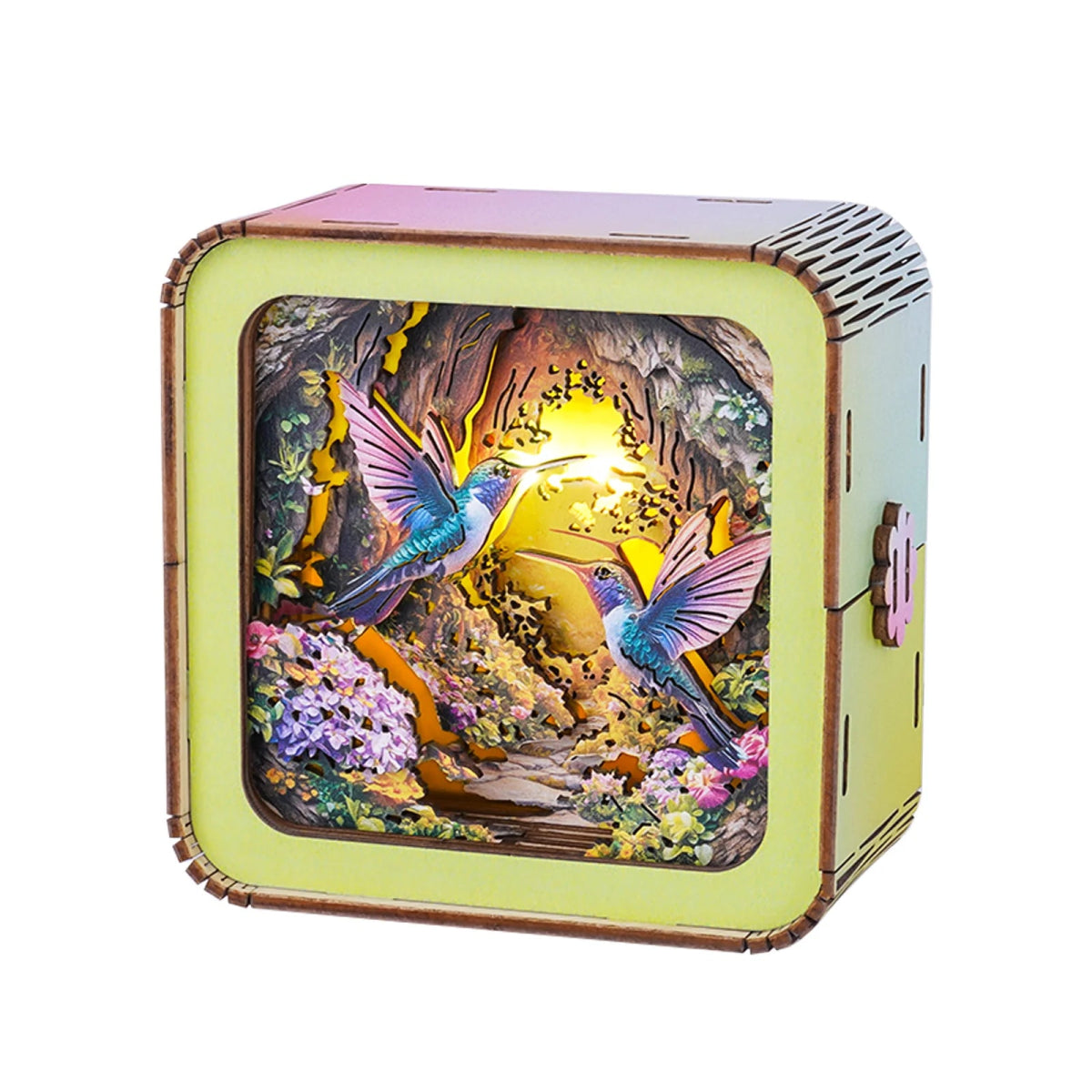 Flower Fairy Night Light - KAAYEE Puzzle