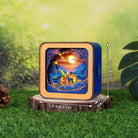 Forest Fantasy Deer Night Light - KAAYEE Puzzle