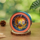 Forest Fantasy Owl Night Light - KAAYEE Puzzle