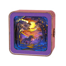 Forest Fantasy Unicorn Night Light - KAAYEE Puzzle