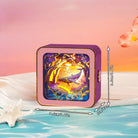 Forest Fantasy Whale Night Light - KAAYEE Puzzle