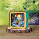 Forest Fantasy Wolf Night Light - KAAYEE Puzzle