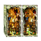 Forest Sanctuary Book Nook Kit - KAAYEE Puzzle