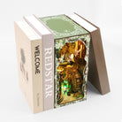 Forest Sanctuary Book Nook Kit - KAAYEE Puzzle