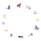 FREE HUMMINGBIRD Wooden Jigsaw Puzzle - KAAYEE Puzzle