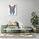 FRENCH BULLDOG Wooden Jigsaw Puzzle - KAAYEE Puzzle