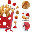 French fries Wooden Jigsaw Puzzle - KAAYEE Puzzle