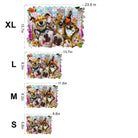 FUNNY DOGS Wooden Jigsaw Puzzle - KAAYEE Puzzle