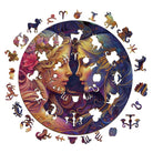 Gemini Wooden Jigsaw Puzzle - KAAYEE Puzzle
