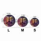 Gemini Wooden Jigsaw Puzzle - KAAYEE Puzzle