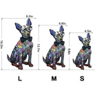 GENTLEMEN DOG Wooden Jigsaw Puzzle - KAAYEE Puzzle
