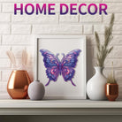 Gorgeous Butterfly Wooden Jigsaw Puzzle - KAAYEE Puzzle