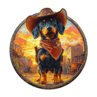 Guardian of the Town Wooden Jigsaw Puzzle - KAAYEE Puzzle