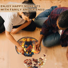 Guardian of the Town Wooden Jigsaw Puzzle - KAAYEE Puzzle