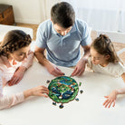 Harbor Town Wooden Jigsaw Puzzle - KAAYEE Puzzle