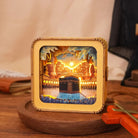 Holy MAKKAH Night Light - KAAYEE Puzzle
