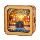 Holy MAKKAH Night Light - KAAYEE Puzzle