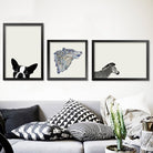 HOWLING WOLF Wooden Jigsaw Puzzle - KAAYEE Puzzle