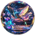 hummingbird Wooden Jigsaw Puzzle - KAAYEE Puzzle