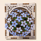 Hydrangea Fridge Magnet Kit - KAAYEE Puzzle