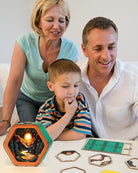 Iridescent Sunset Night Light - KAAYEE Puzzle