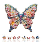 Jewelry Butterfly Wooden Jigsaw Puzzle - KAAYEE Puzzle