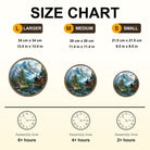 Lake House Wooden Jigsaw Puzzle - KAAYEE Puzzle