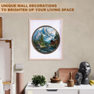 Lake House Wooden Jigsaw Puzzle - KAAYEE Puzzle